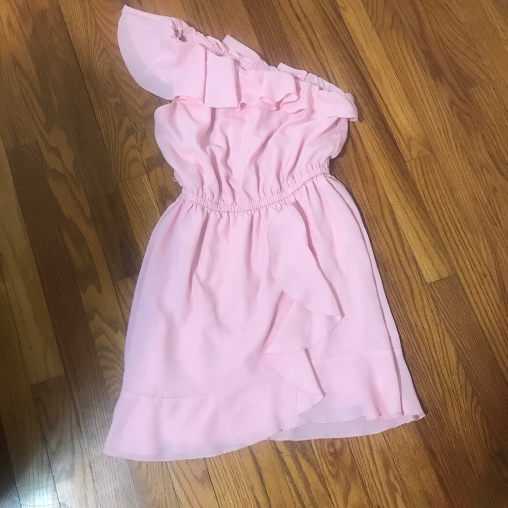 Candies one strap dress